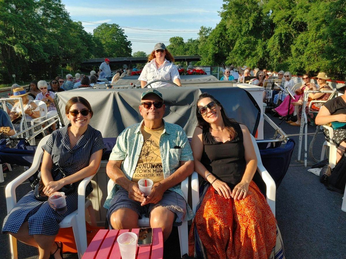 Flower City Ukulele Cruise 2026
