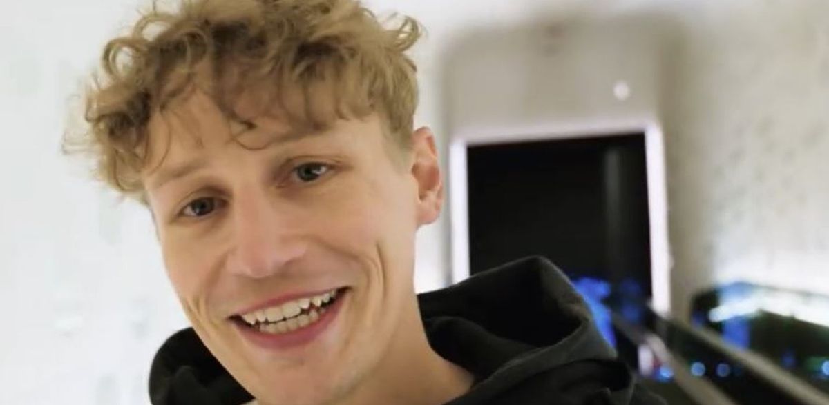 Tim Bendzko at Tempodrom