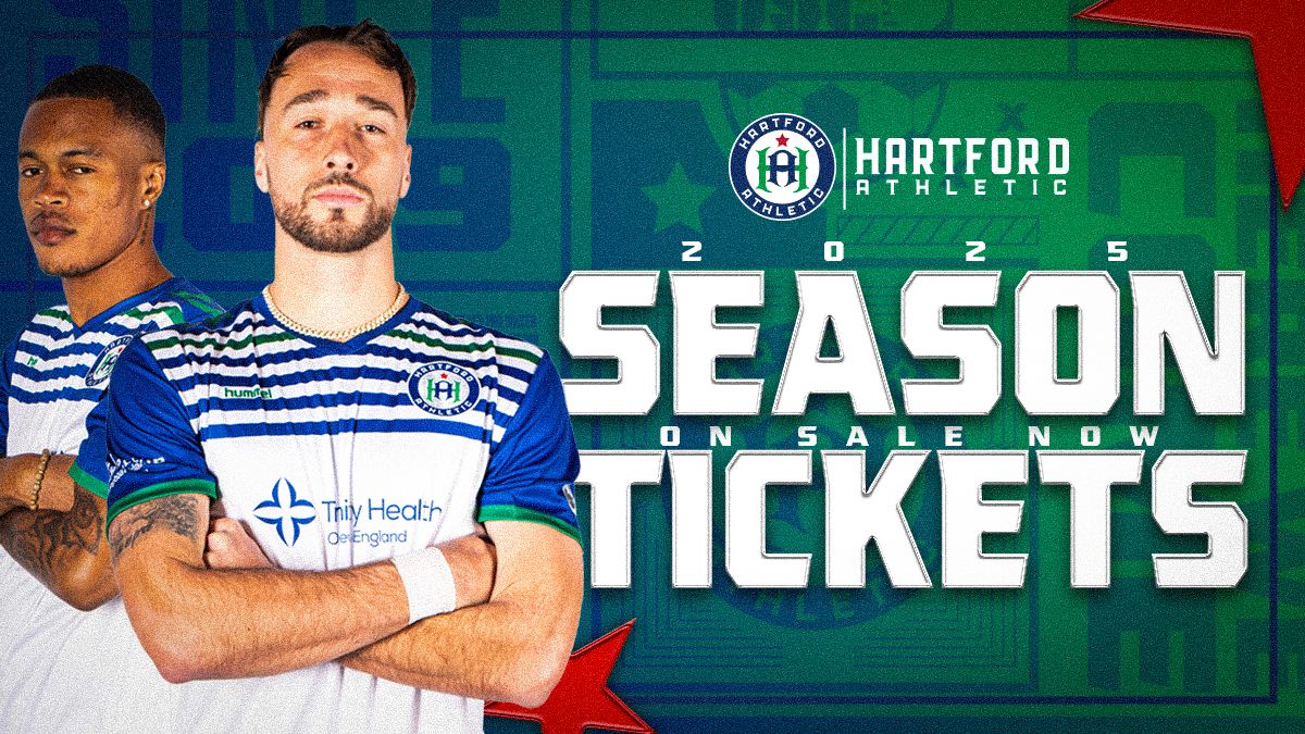 Monterey Bay FC vs. Hartford Athletic FC