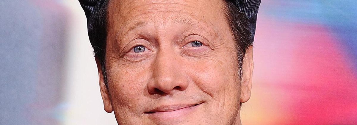 Rob Schneider (Rescheduled from 3\/14\/2025)