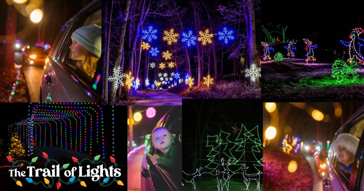 2024 Trail of Lights 5586 W 76 Country Blvd, Branson, MO, United