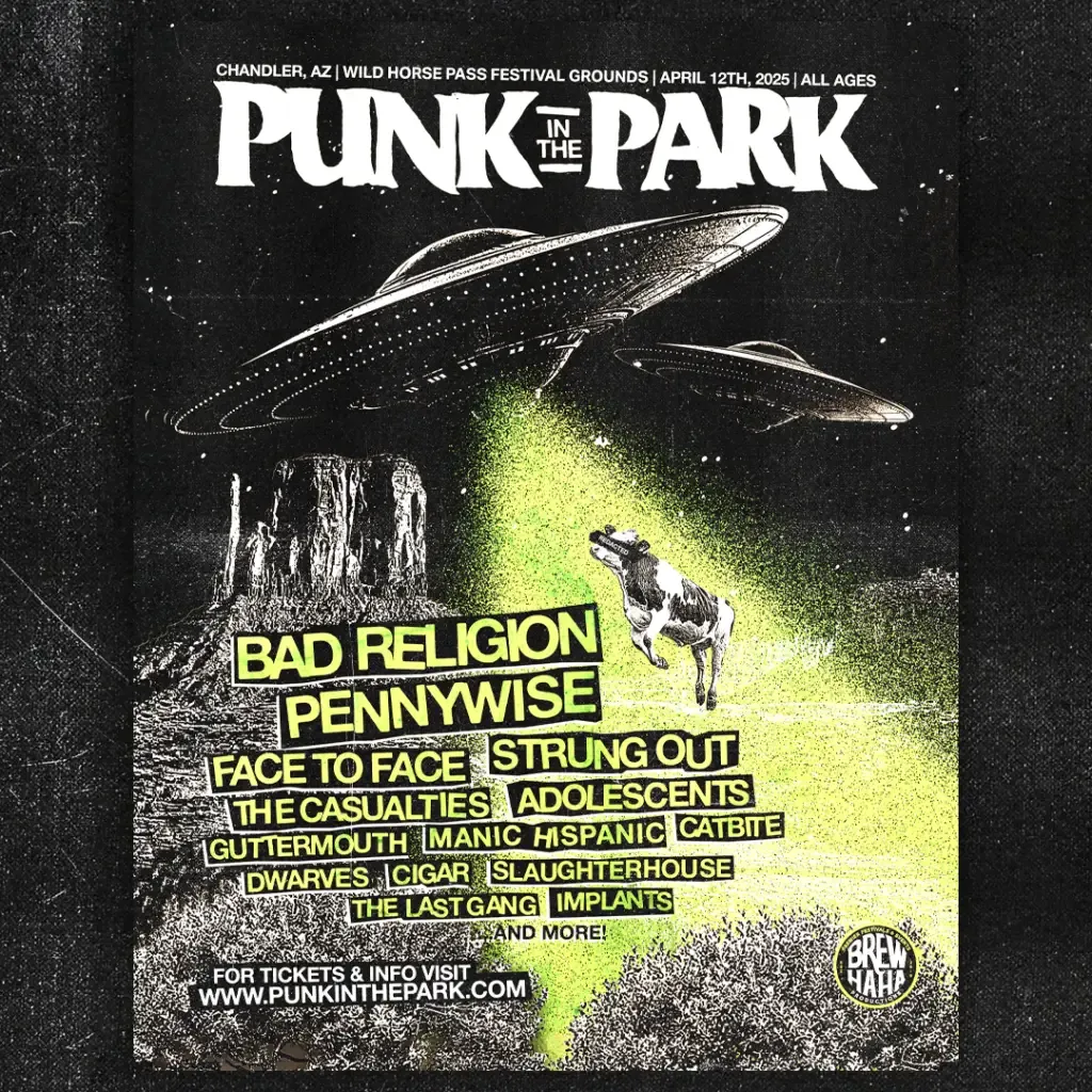 Punk in The Park - Weekend Pass at Outer Harbor - Berth 46