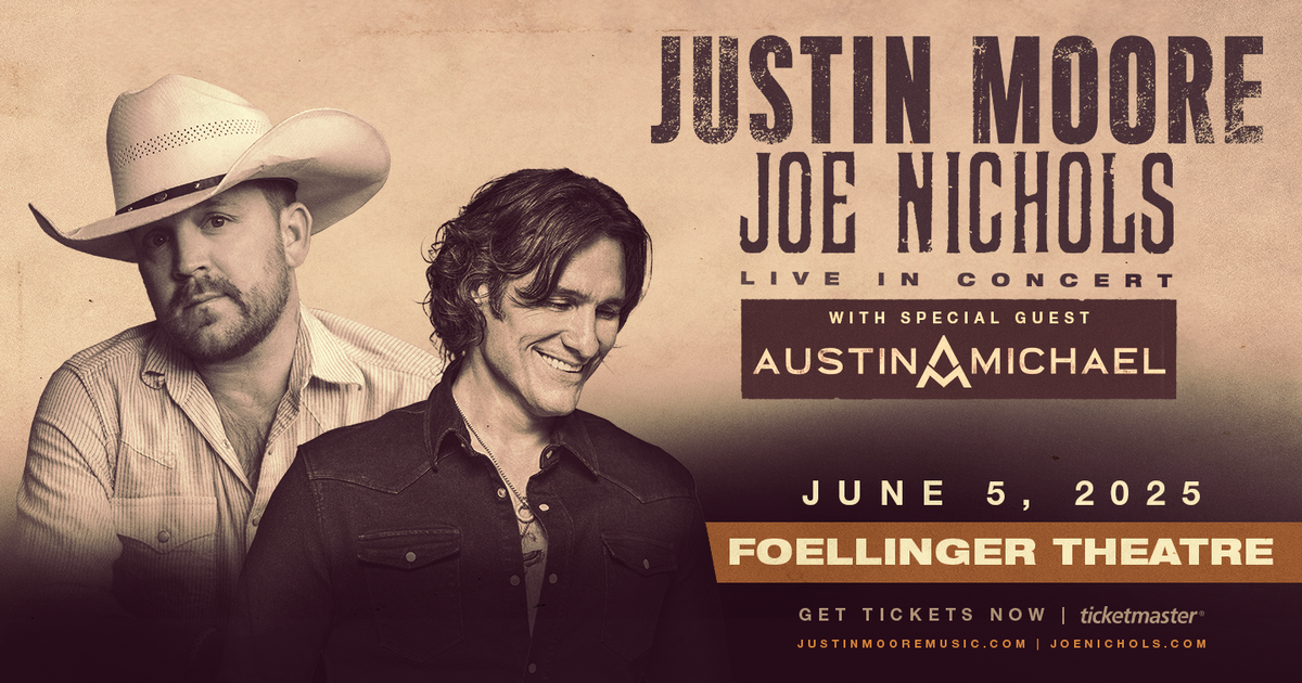 Joe Nichols (18+)