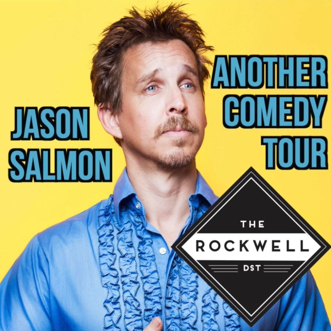Jason Salmon at Punch Line Dallas