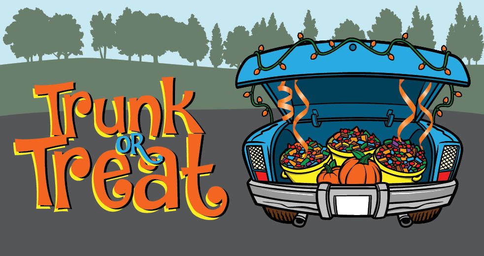 Capshaw Trunk or Treat