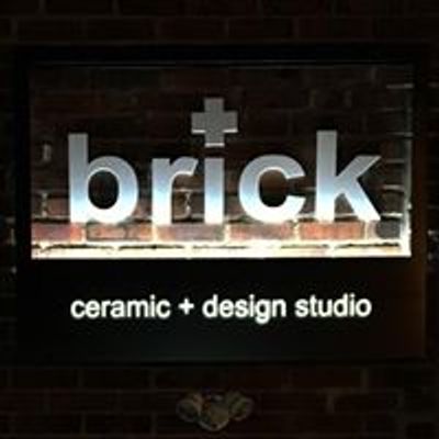 BRICK Ceramic + Design Studio