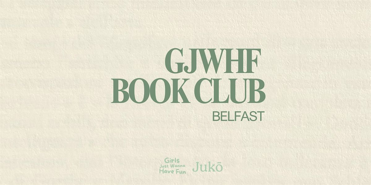 GJWHF Book Club