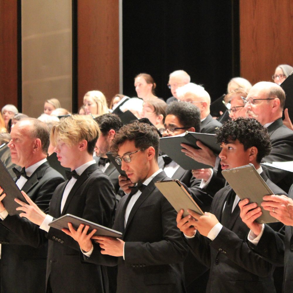 Santa Fe Symphony - Operatic Favorites at Lensic Performing Arts Center