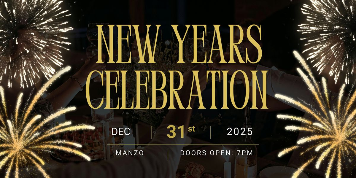 New Years Eve at Manzo