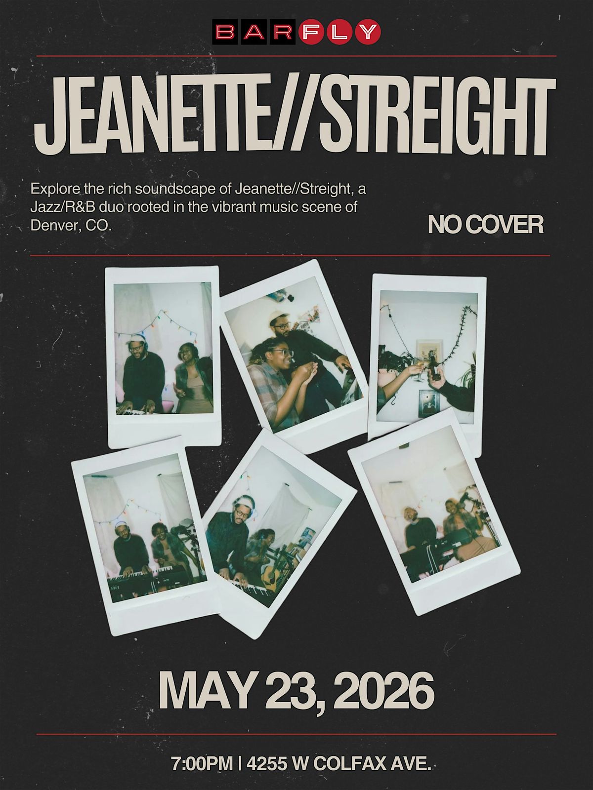 Jeanette\/\/Streight