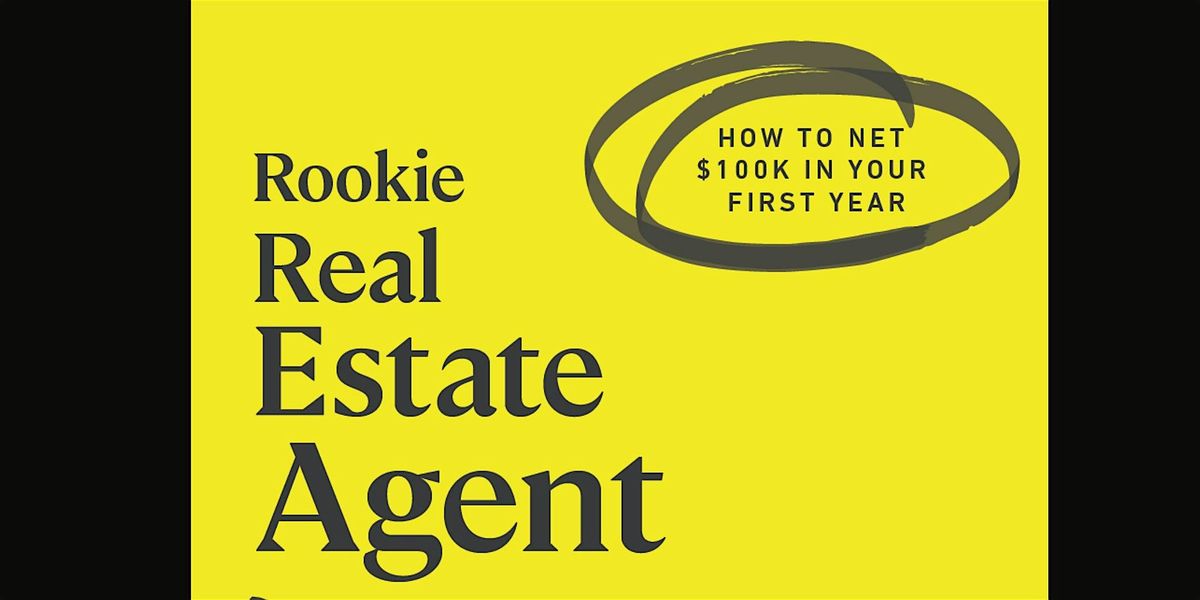 Rookie Real Estate Agent Workshop - Vermont