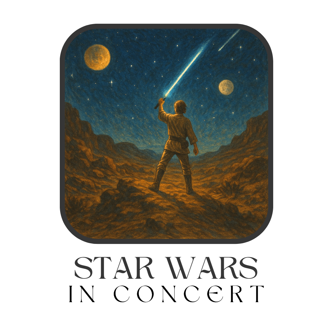 Rome Symphony Orchestra - Star Wars In Concert at Grand Theatre Cartersville