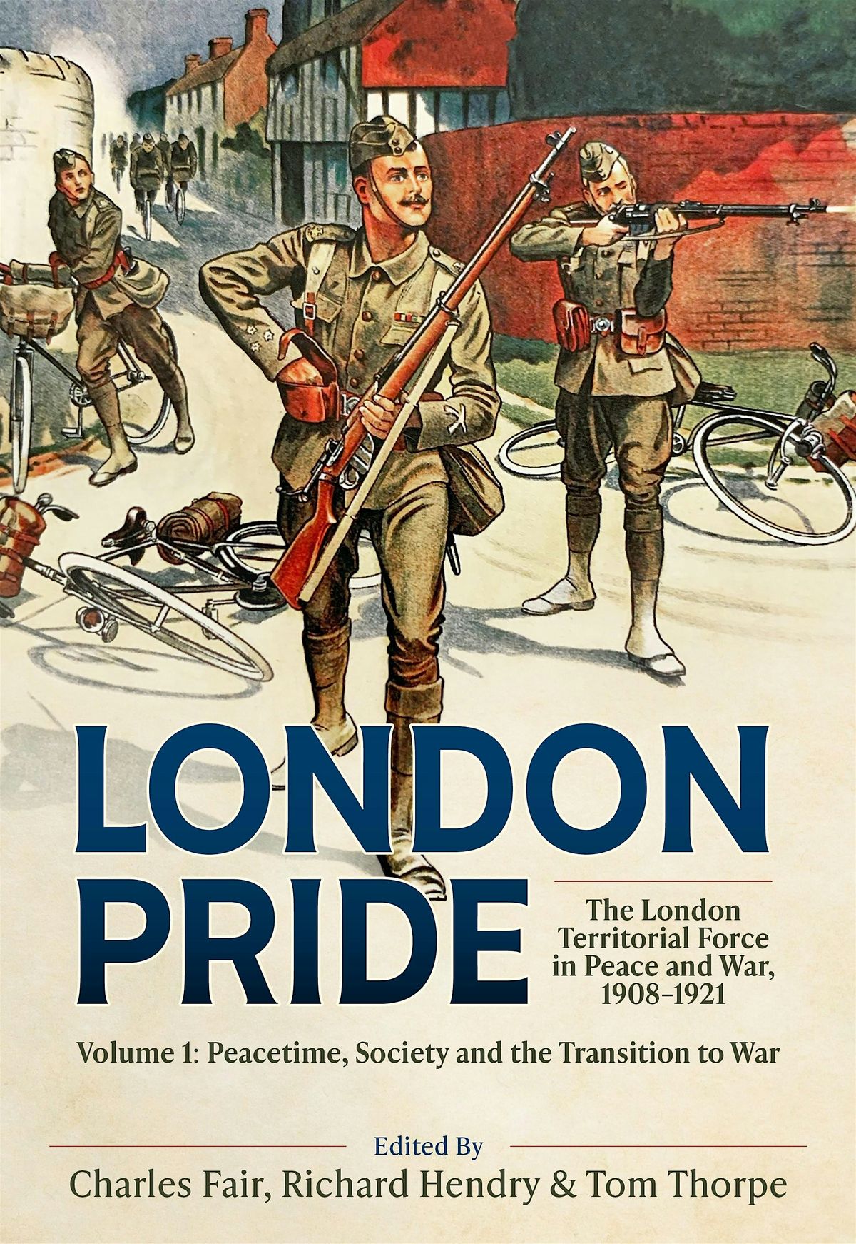 The London Irish and London Pride: Identity, Memory and the Citizen Soldier