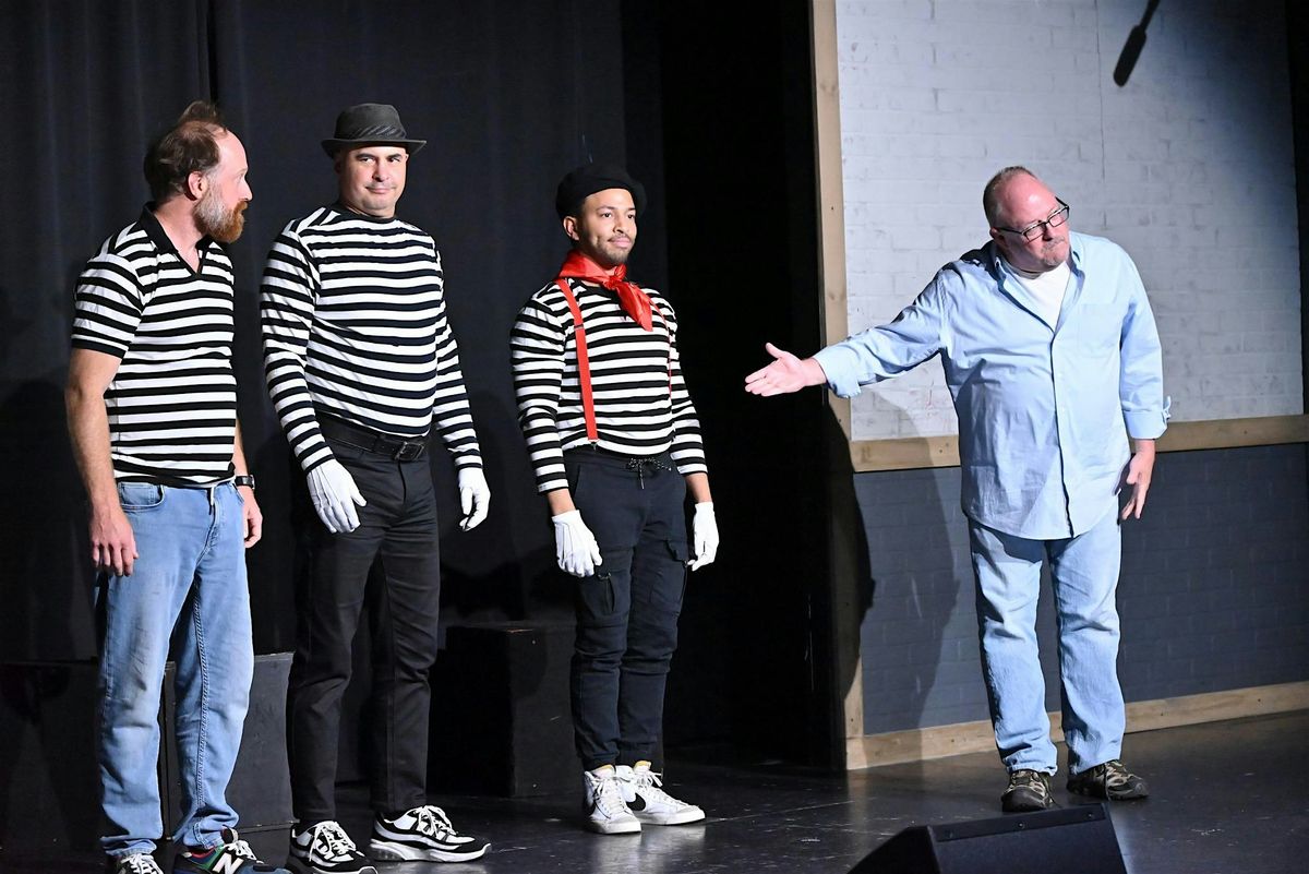 Loose Cannons Improv