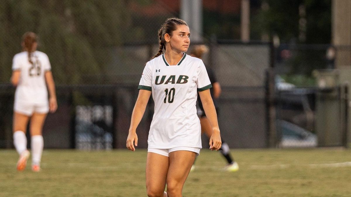Samford Bulldogs at UAB Blazers Womens Soccer