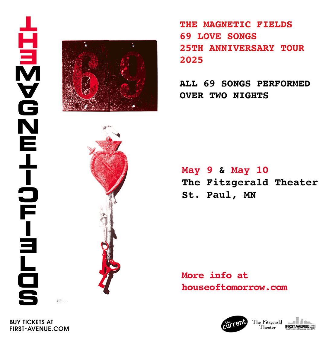 The Magnetic Fields