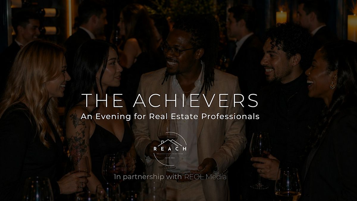 Real Estate Networking Happy Hour