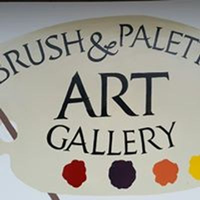 Brush and Palette Art Gallery