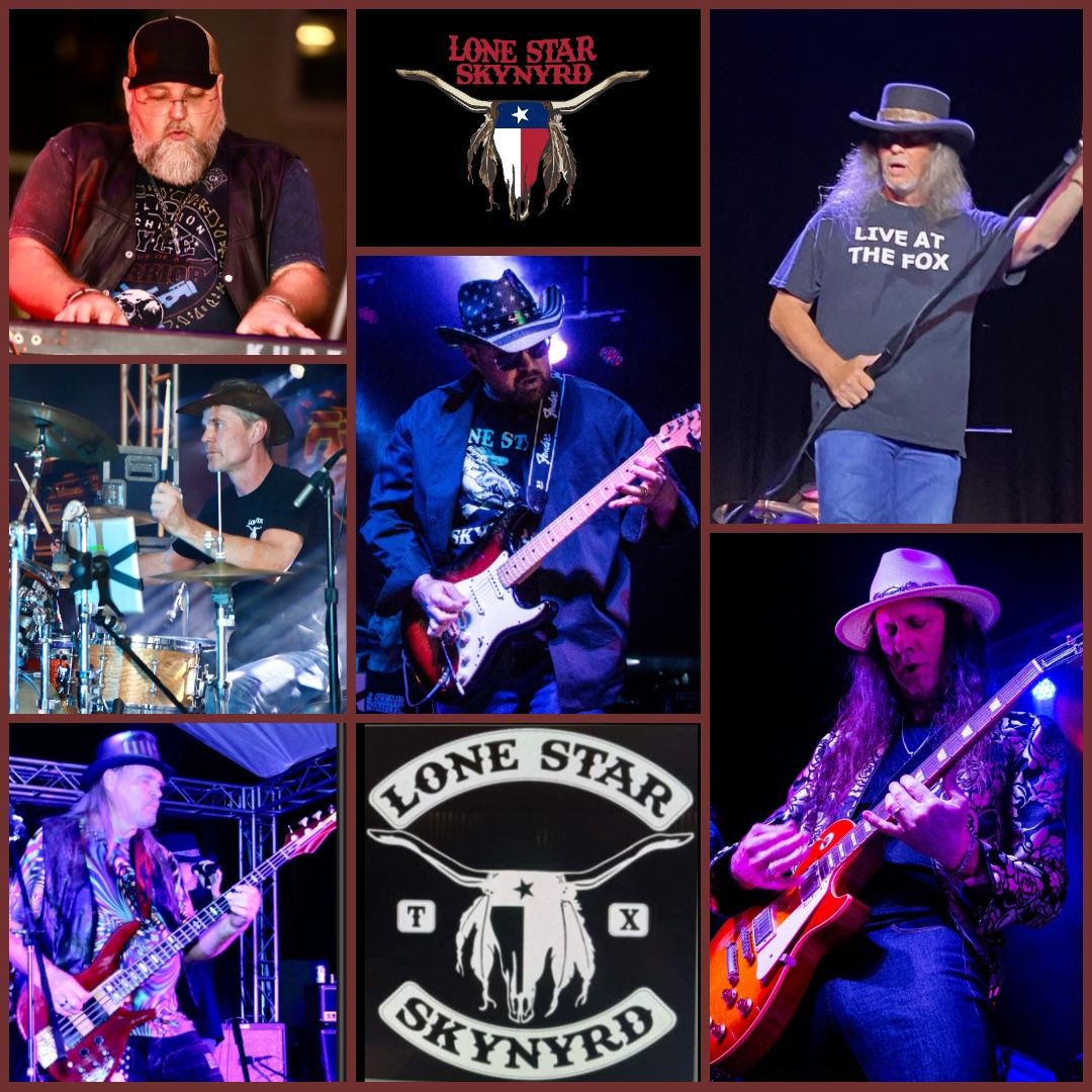 Lonestar Skynyrd - Lynyrd Skynyrd Tribute