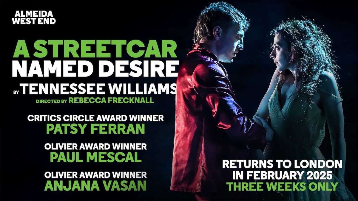 A Streetcar Named Desire - Gonzales
