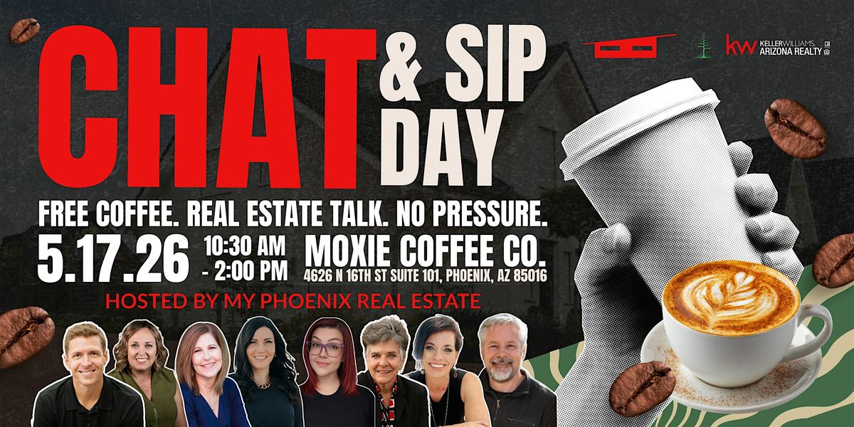 Chat & Sip Day