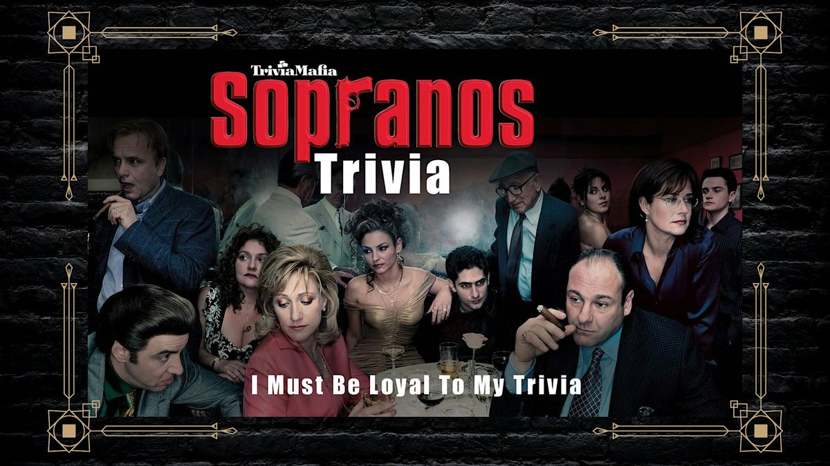 Sopranos Themed Trivia