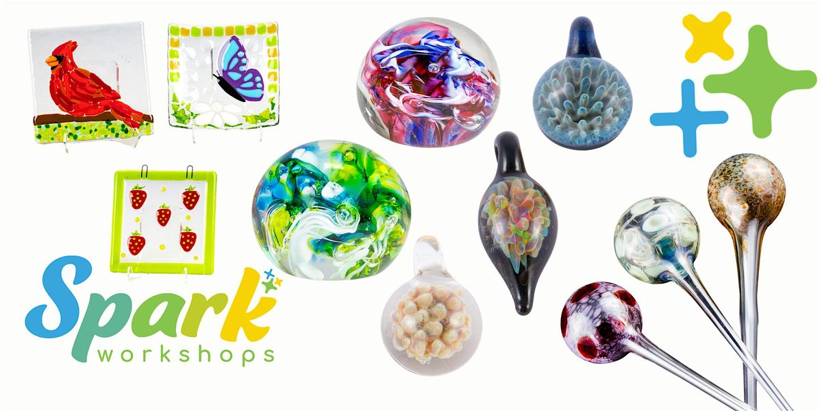 Spark Workshops Friday 5\/15\/2026