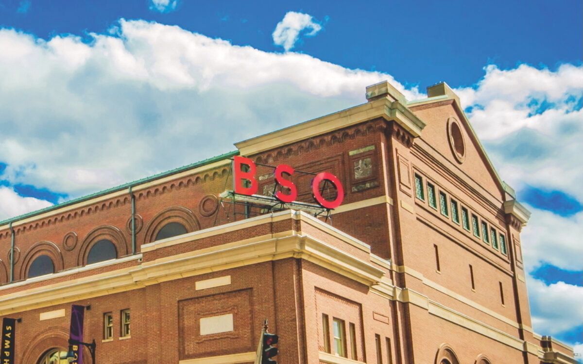 Boston Symphony Orchestra - Beethoven Missa Solemnis at Boston Symphony Hall