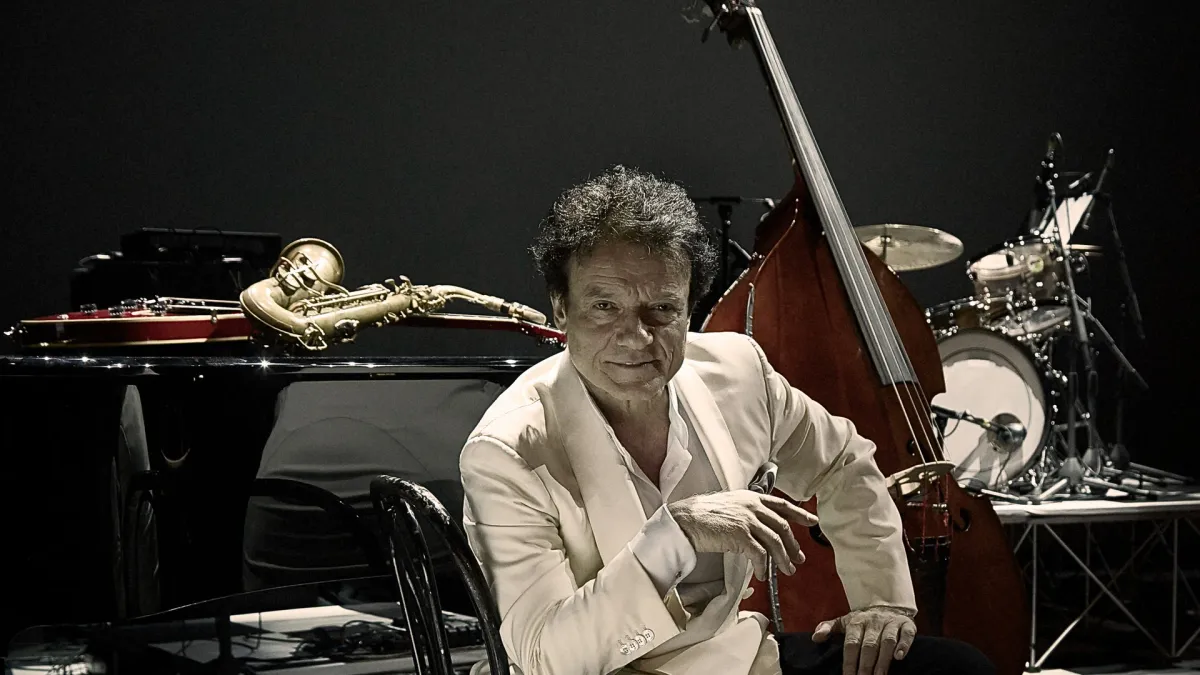 Massimo Ranieri in Napoli