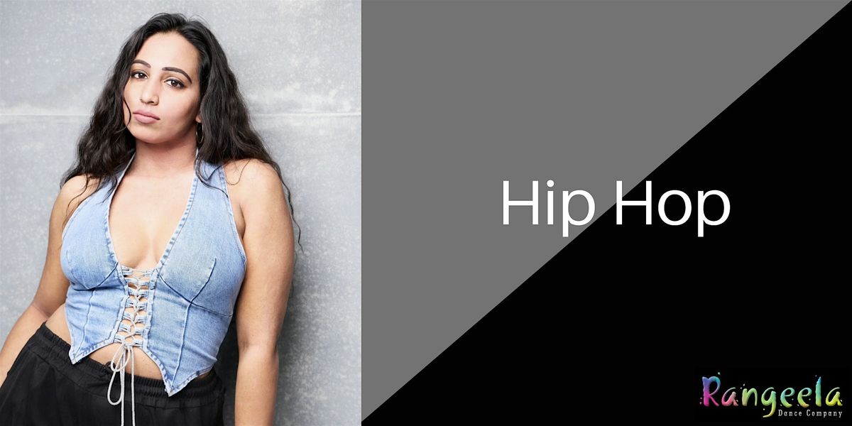 Hip Hop Dance Workshop with Nisha (Los Angeles, CA)