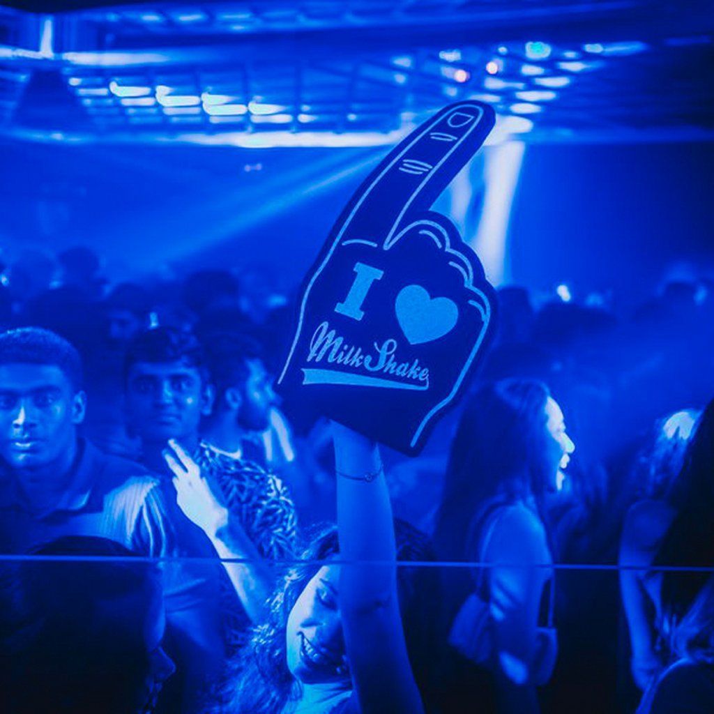 Milkshake Presents The FRAT PARTY at Horizon