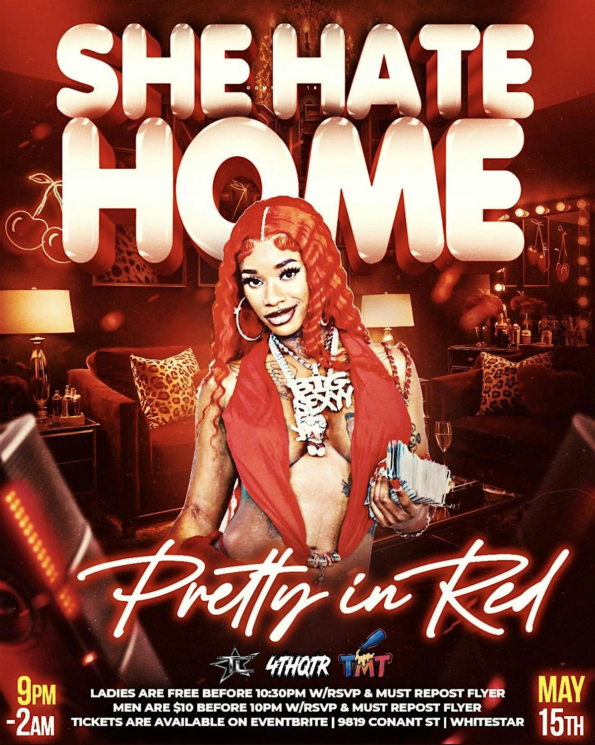 SHE HATE HOME | \u201cUNO\u201d CINCO DE MAYO