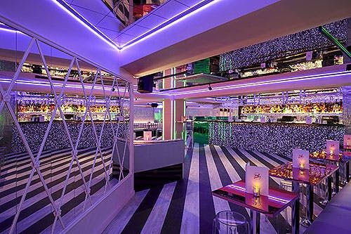 Tuesday Night Speed Dating @ Tonight Josephine (Ages 30-45)