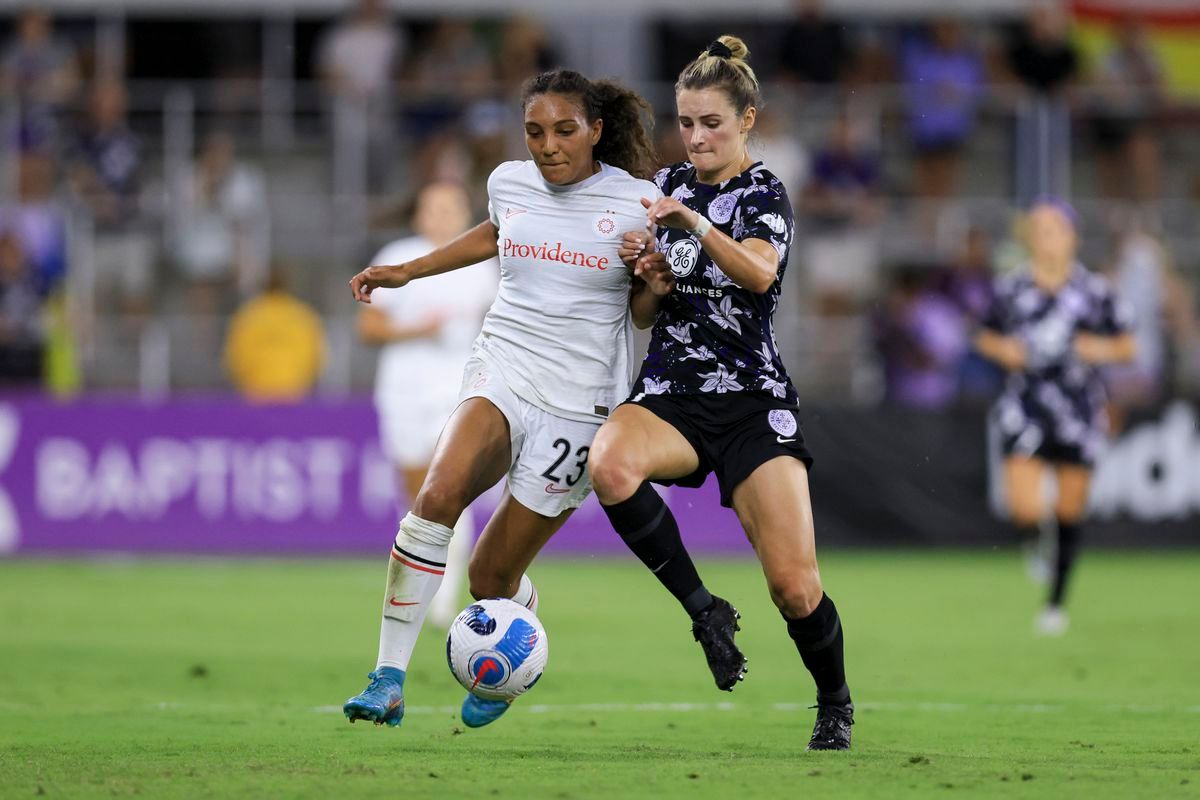 Racing Louisville FC vs. Portland Thorns FC