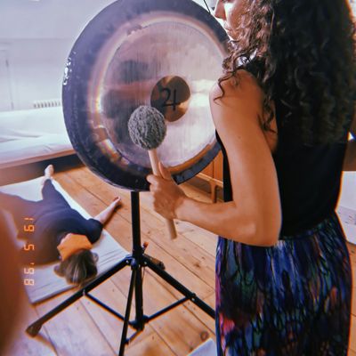 Gong Mother
