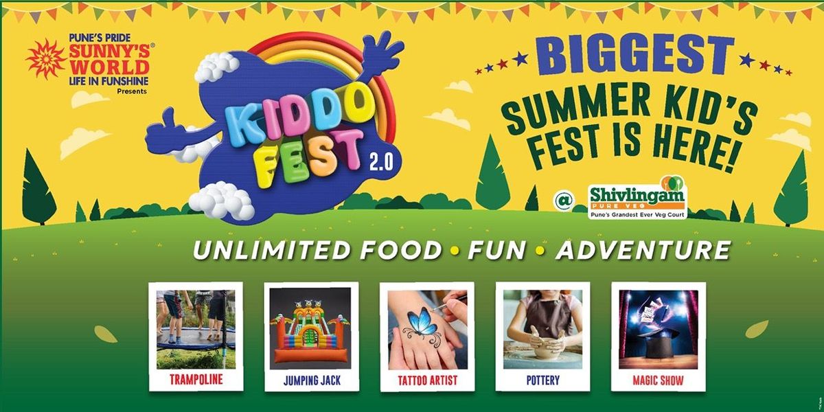Kiddo Fest 2.0