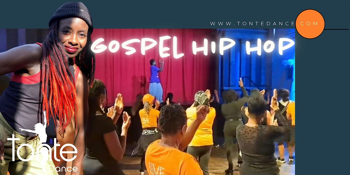 Gospel Hip Hop & MORE! @Let's Keep Dancing