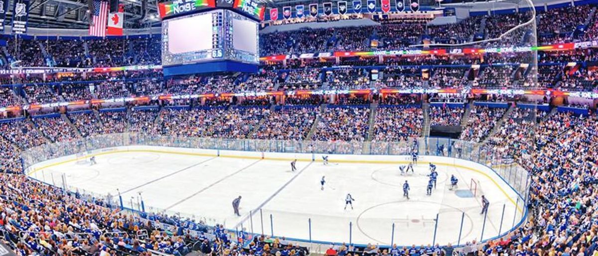 Florida Panthers vs. Tampa Bay Lightning