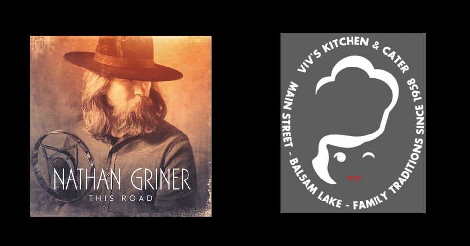 Nathan Griner At Viv\u2019s Kitchen and Cater