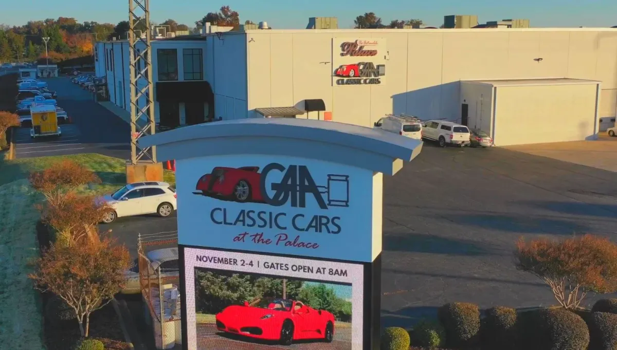 Parking Elite Muscle Classic