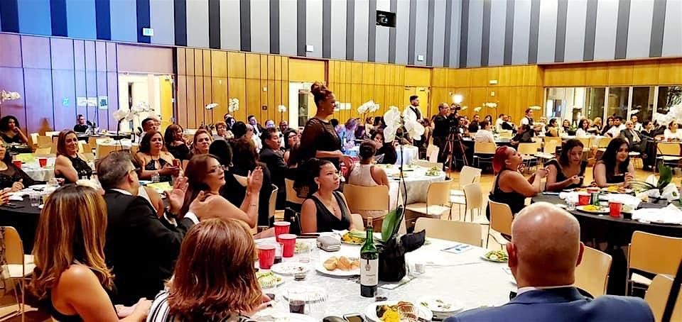 CAOBAS "GRACIAS GALA " NAVIDE\u00d1A: Lechon, musica, baile, y MUCHAS GRACIAS!!!