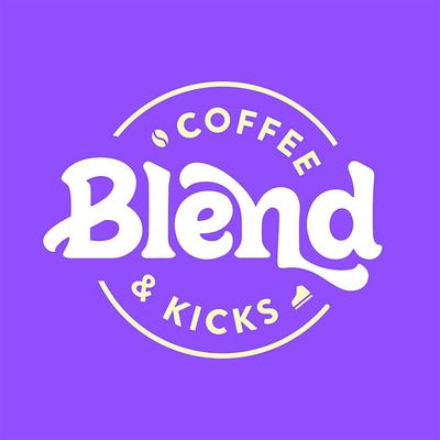 Blend Coffee and Kicks