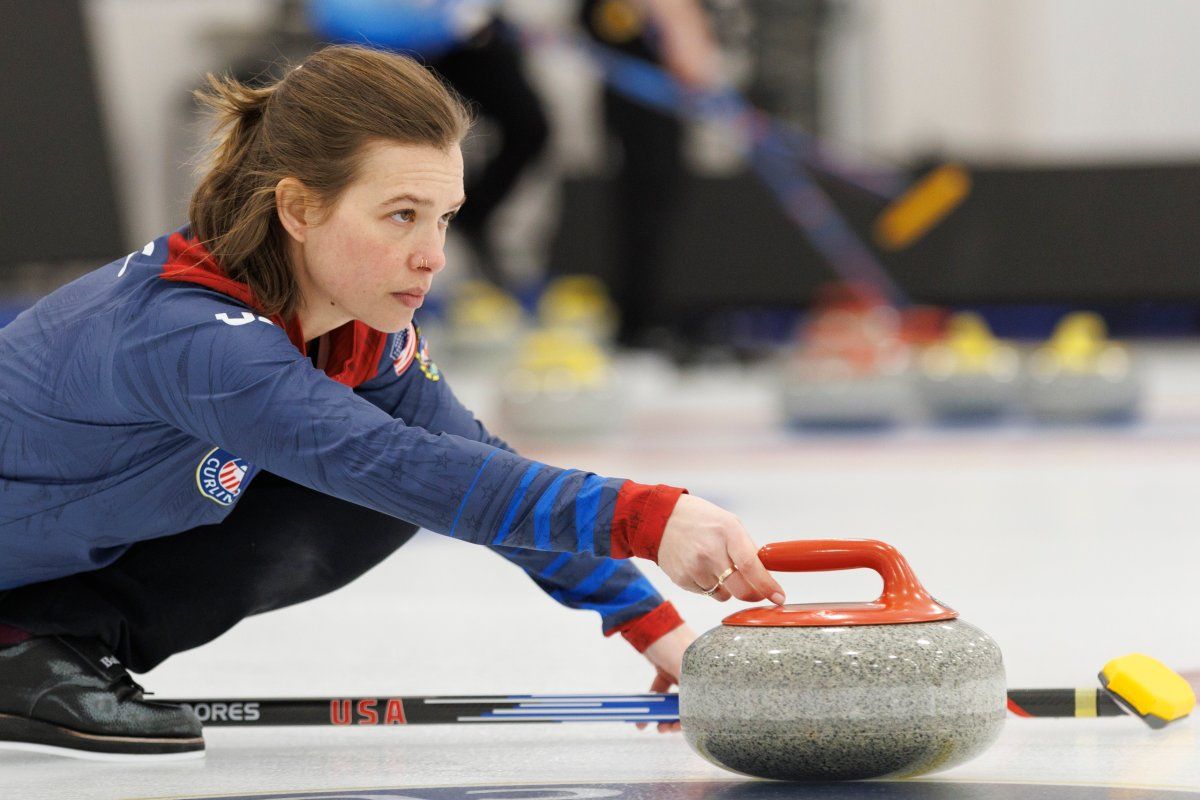 US Olympic Team Trials Curling - Session 8