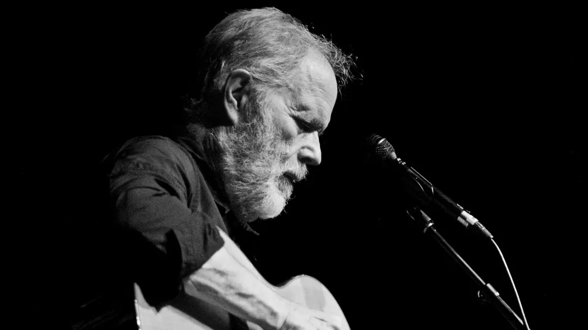 Leo Kottke in Santa Barbara