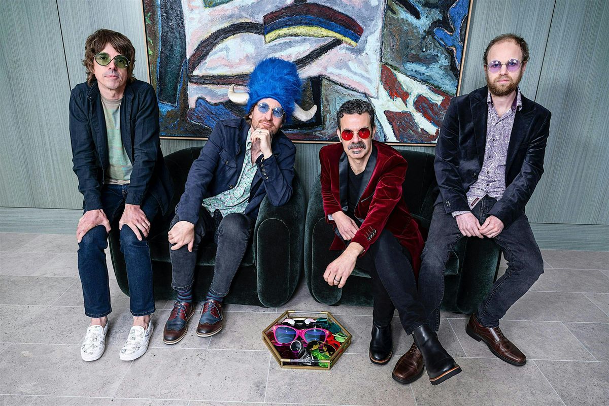 ALO at the Chico Women's Club