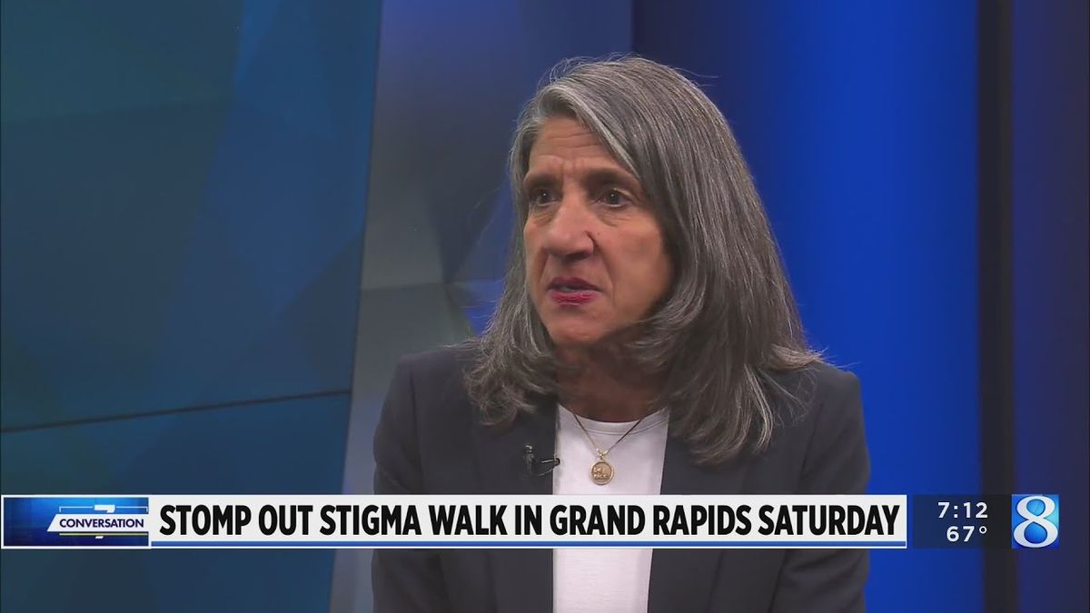 Stomp - Grand Rapids