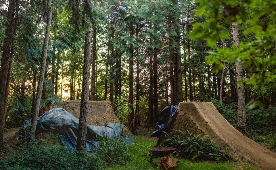 Brockham Trails Jam 2023 Brockham Trails, Dorking, EN July 15, 2023