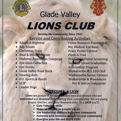 Glade Valley Lions Club