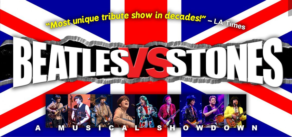 Beatles VS Stones