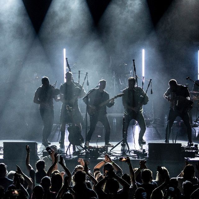 SKERRYVORE in Shrewsbury